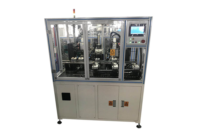 स्टेटर फ़्रेम इंस्टालेशन मशीन मोटर असेंबली सटीकता में कैसे सुधार करती है?